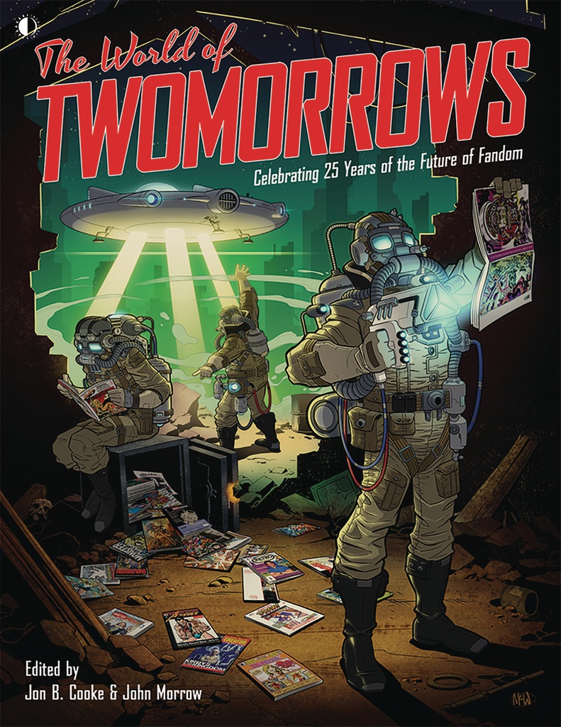 WORLD OF TWOMORROWS