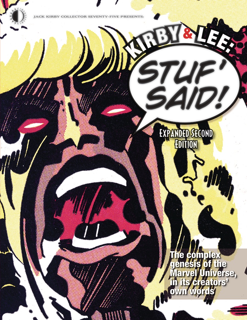 KIRBY & LEE STUF SAID
