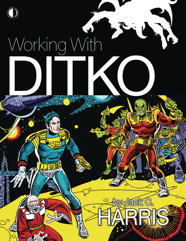 WORKING WITH DITKO