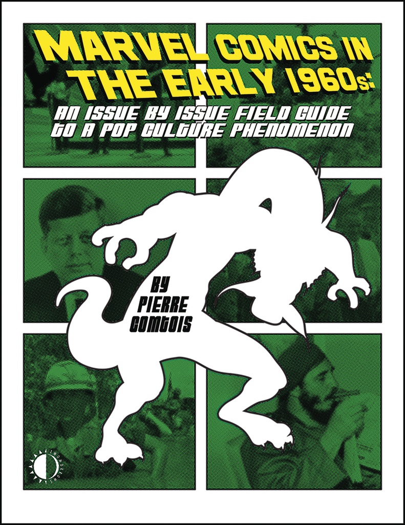 MARVEL COMICS IN THE EARLY 1960S