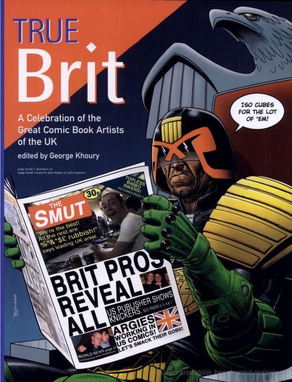 TRUE BRIT
