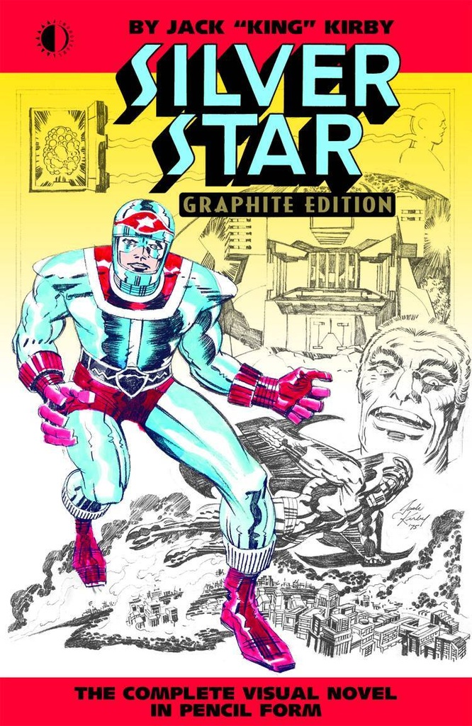 SILVER STAR GRAPHITE EDITION