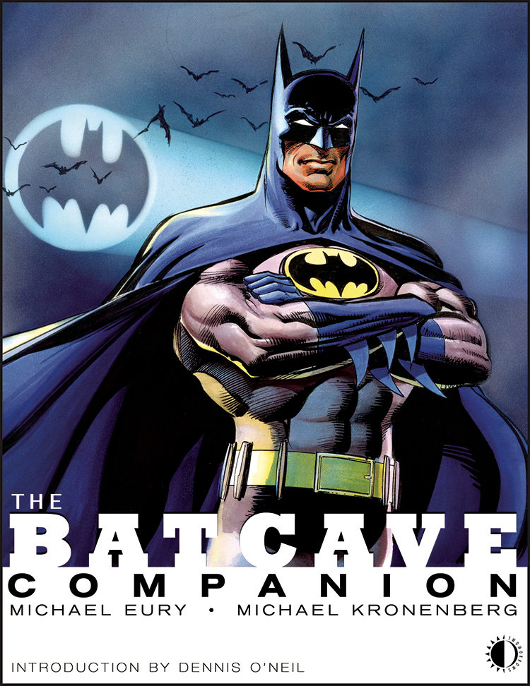 BATCAVE COMPANION