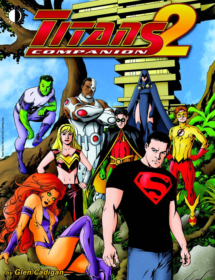 TITANS COMPANION 02