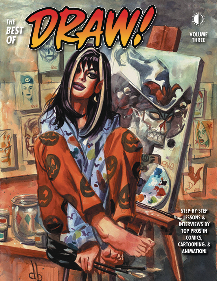 BEST OF DRAW MAGAZINE 03