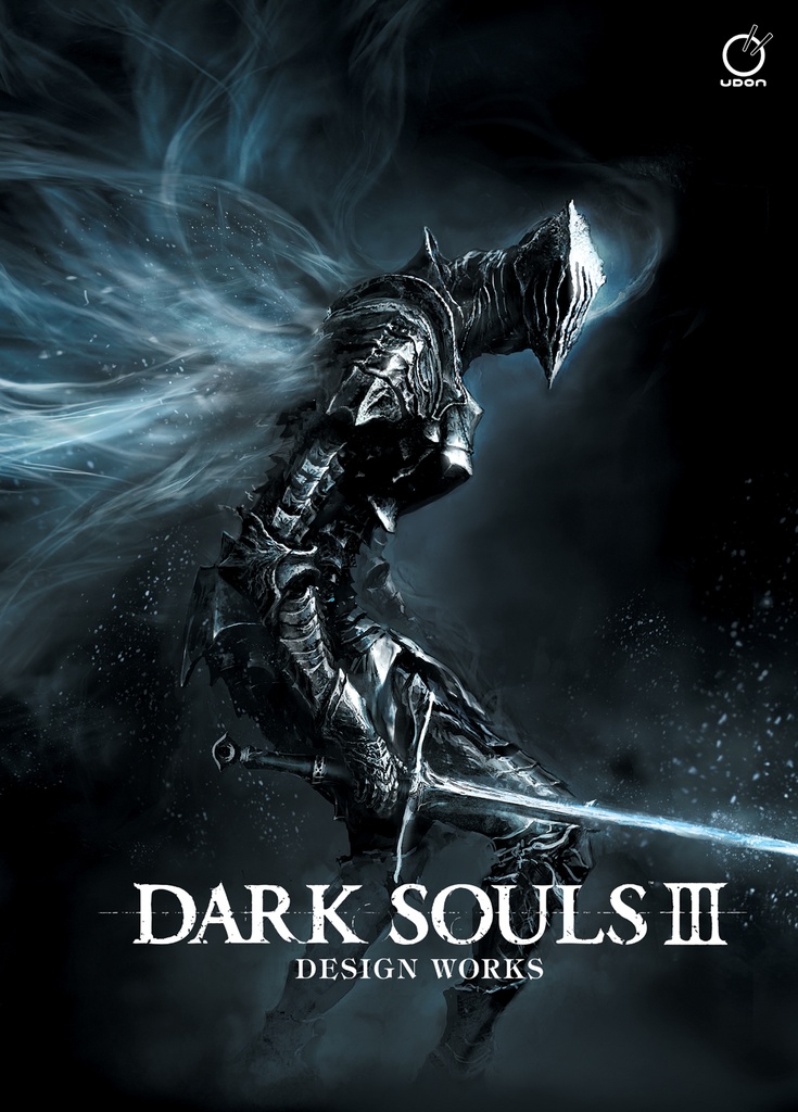 DARK SOULS III DESIGN WORKS HC