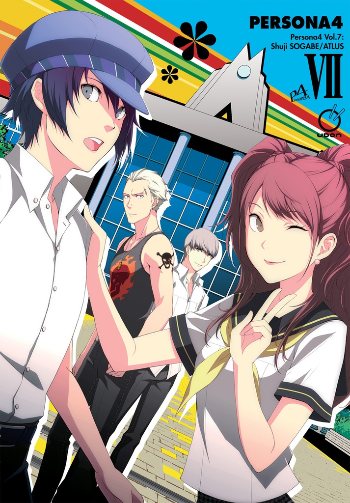 PERSONA 4 07