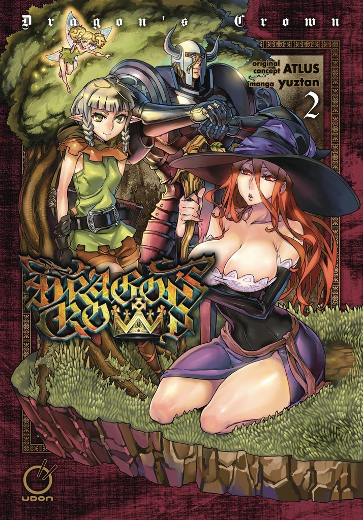 DRAGONS CROWN 02