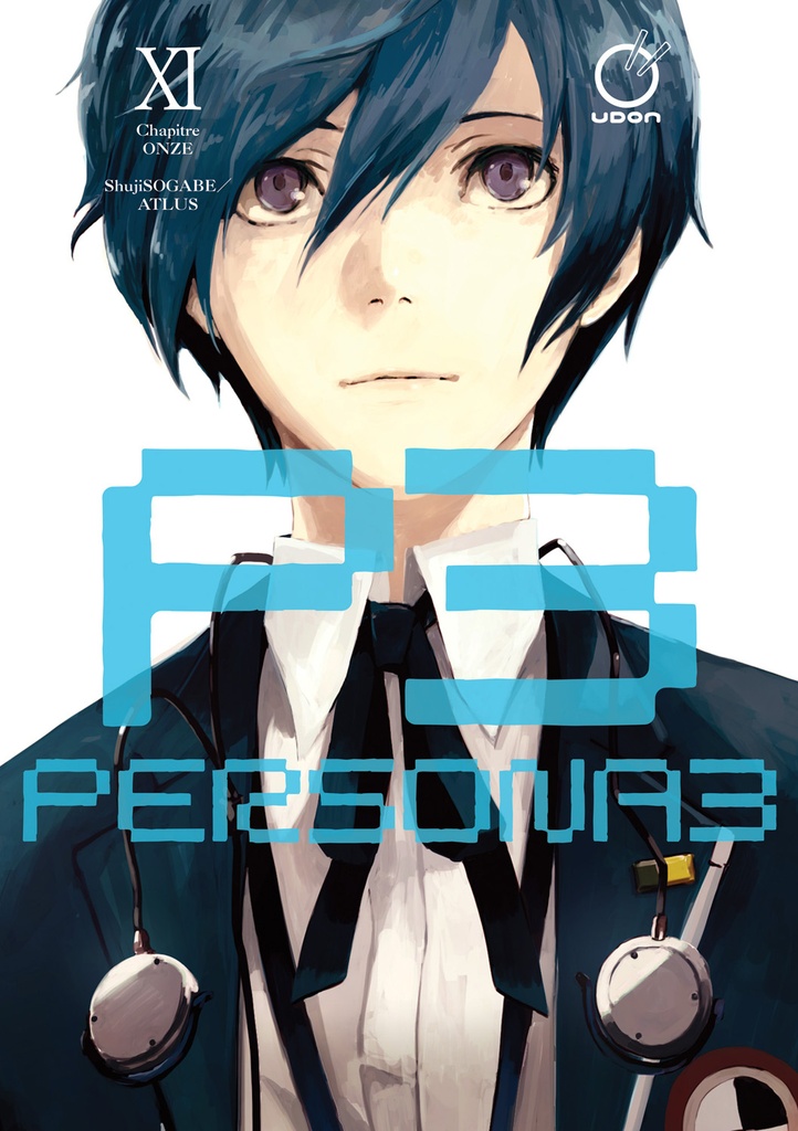 PERSONA 3 11