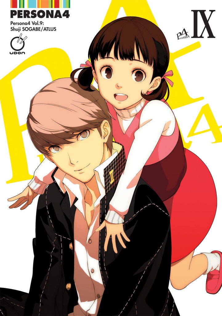 PERSONA 4 09