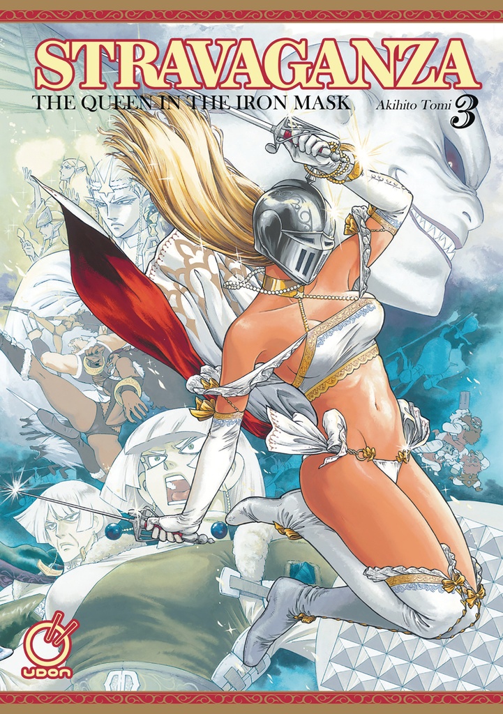 STRAVAGANZA 03