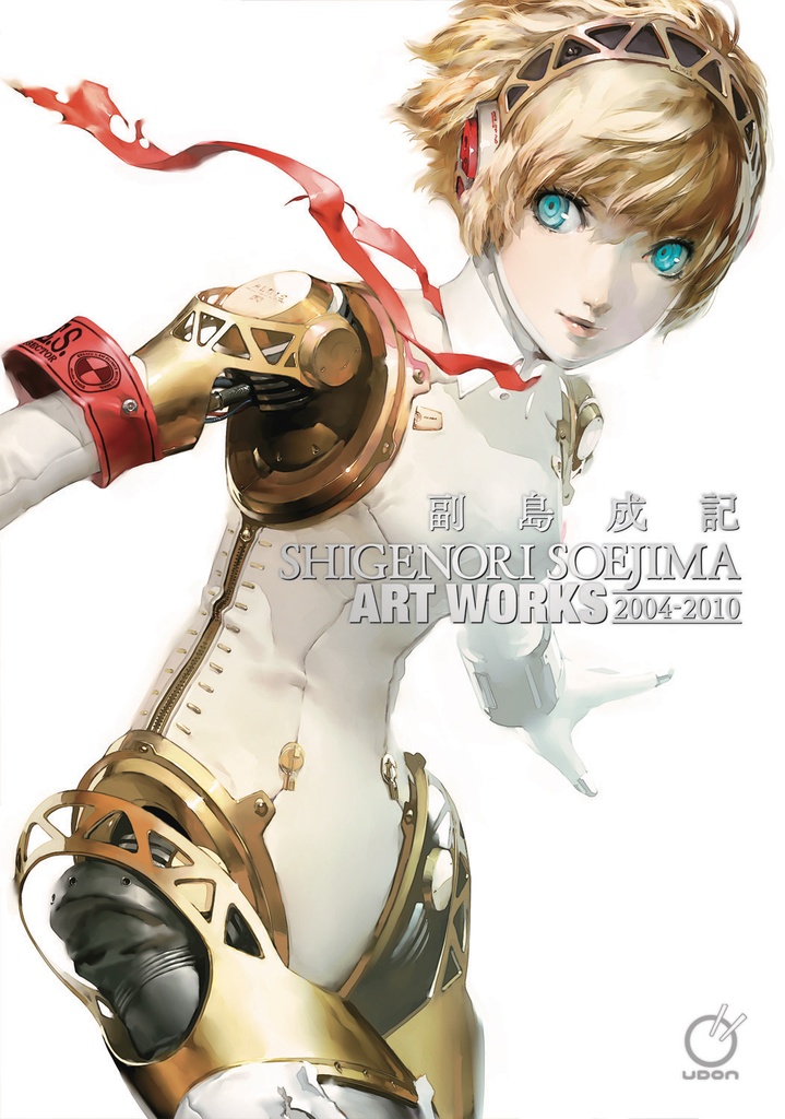 SHIGENORI SOEJIMA ART WORKS