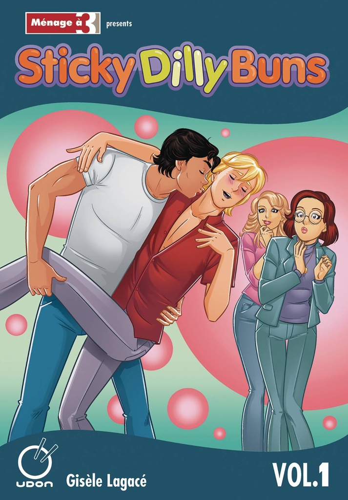 STICKY DILLY BUNS 01