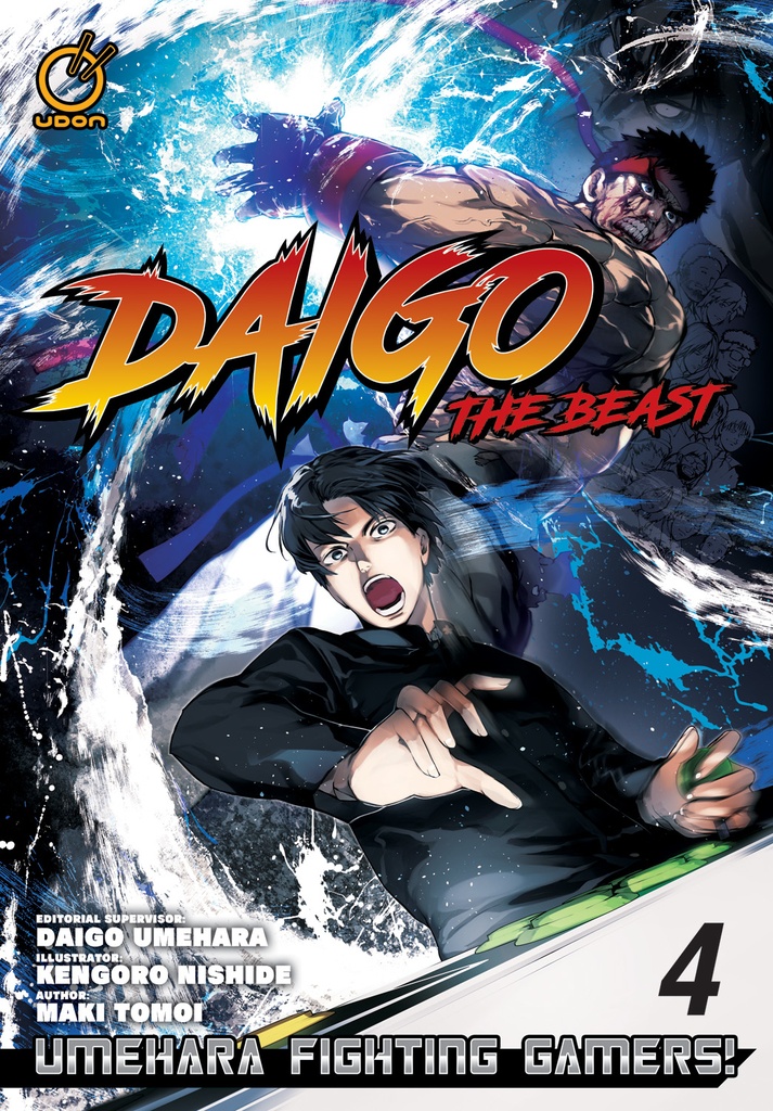 DAIGO THE BEAST 04