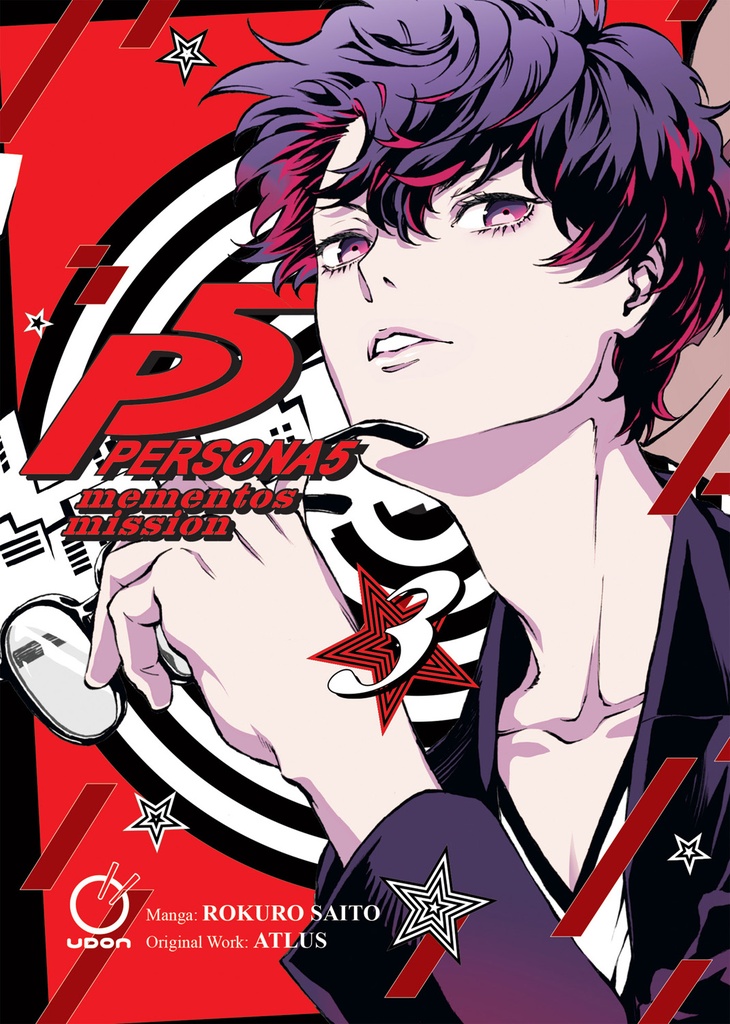 PERSONA 5 MEMENTOS MISSION 03