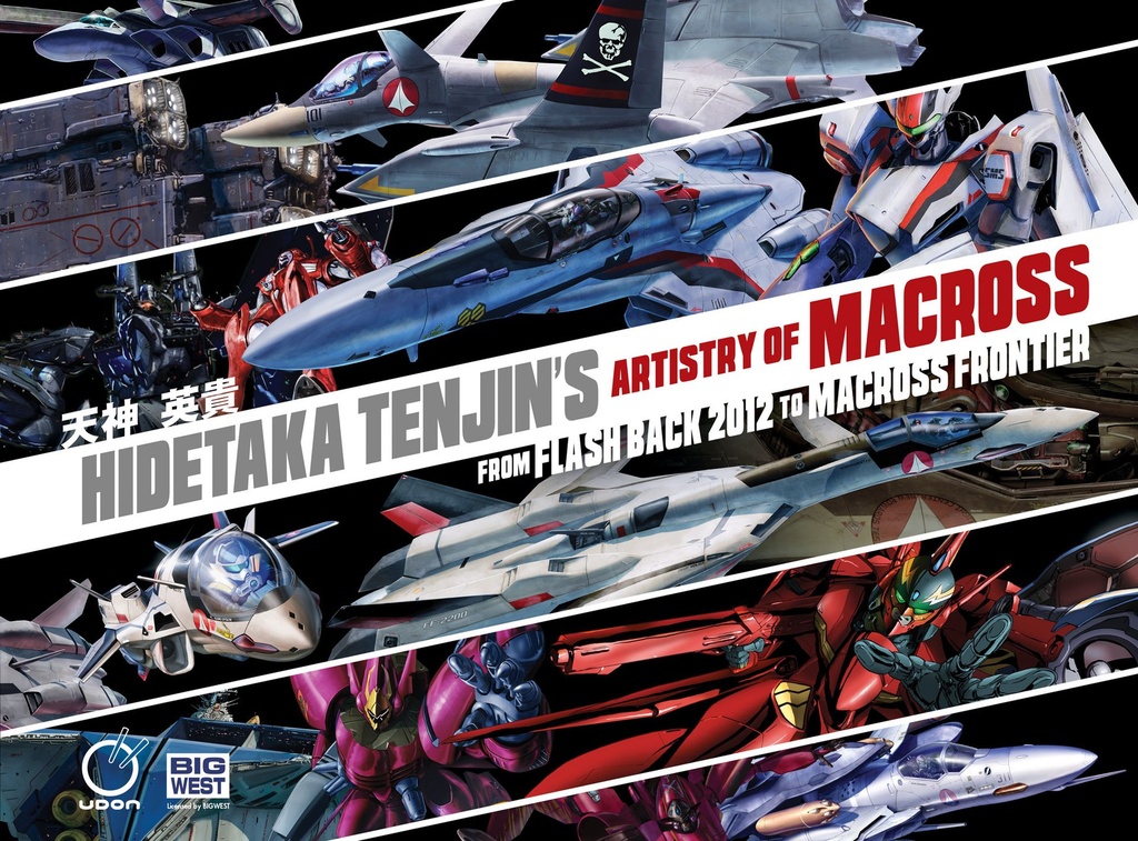 ARTISTRY OF MACROSS HC 01