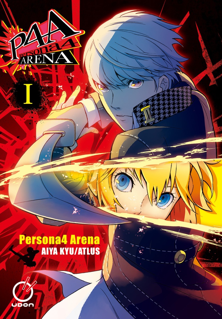 PERSONA 4 ARENA 01