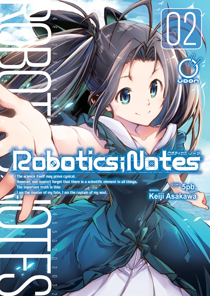 ROBOTICS NOTES 02
