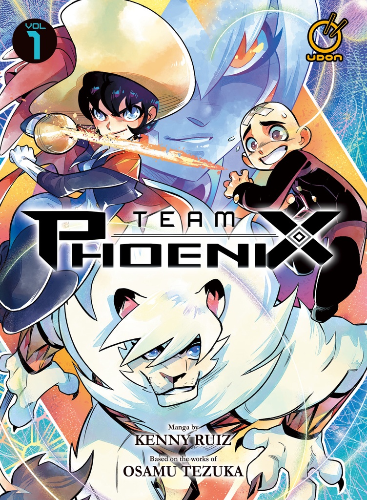 TEAM PHOENIX 01