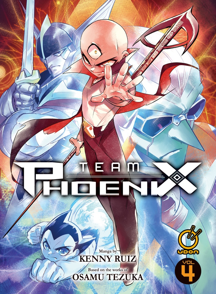 TEAM PHOENIX 4