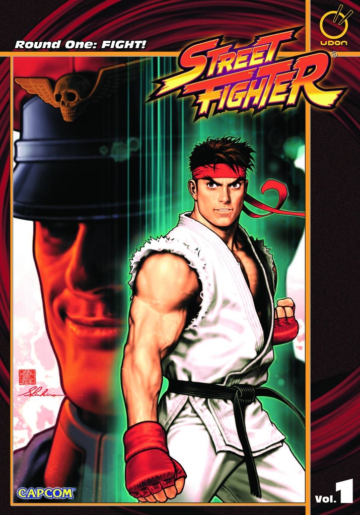STREET FIGHTER 01