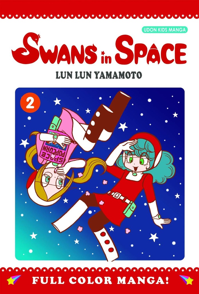 SWANS IN SPACE 02