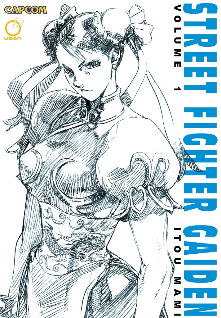 STREET FIGHTER GAIDEN 01