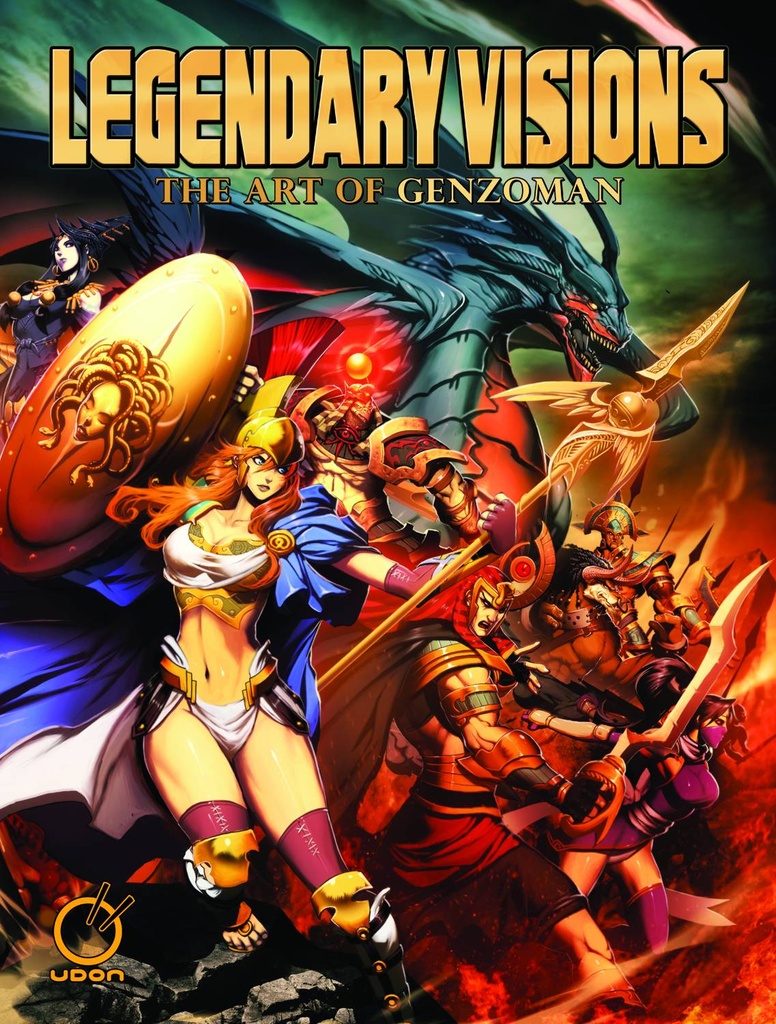 LEGENDARY VISIONS