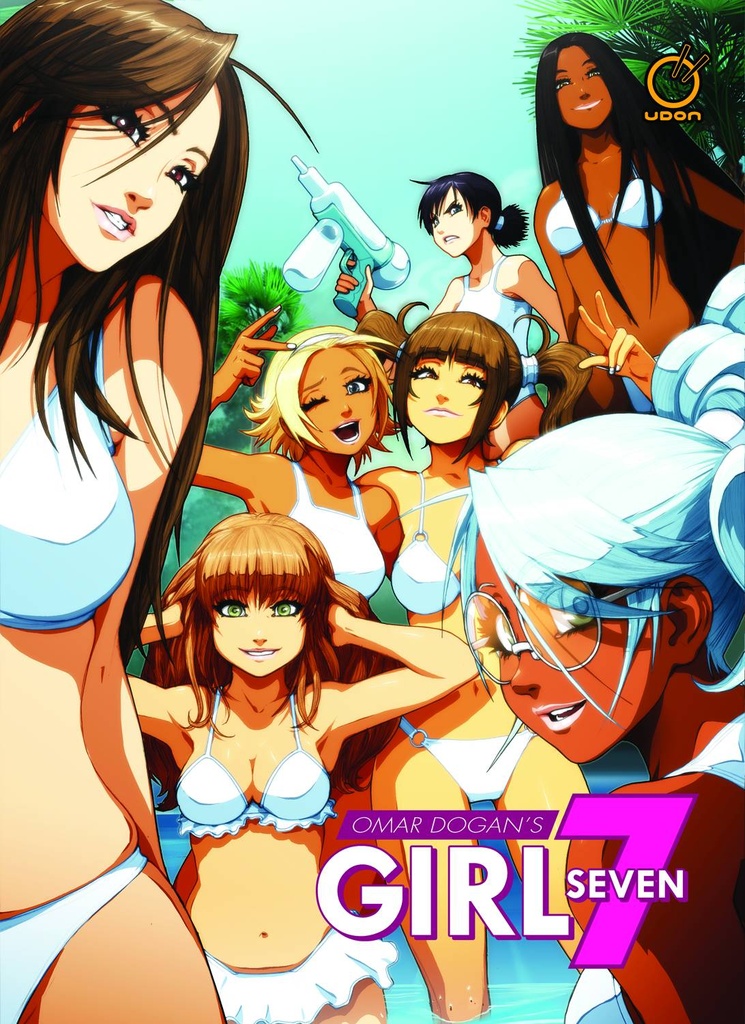 OMAR DOGAN GIRL SEVEN