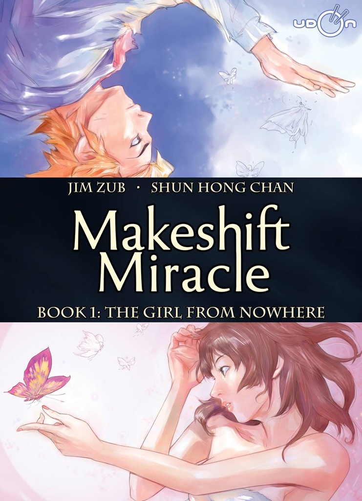 MAKESHIFT MIRACLE 01 GIRL FROM NOWHERE HC