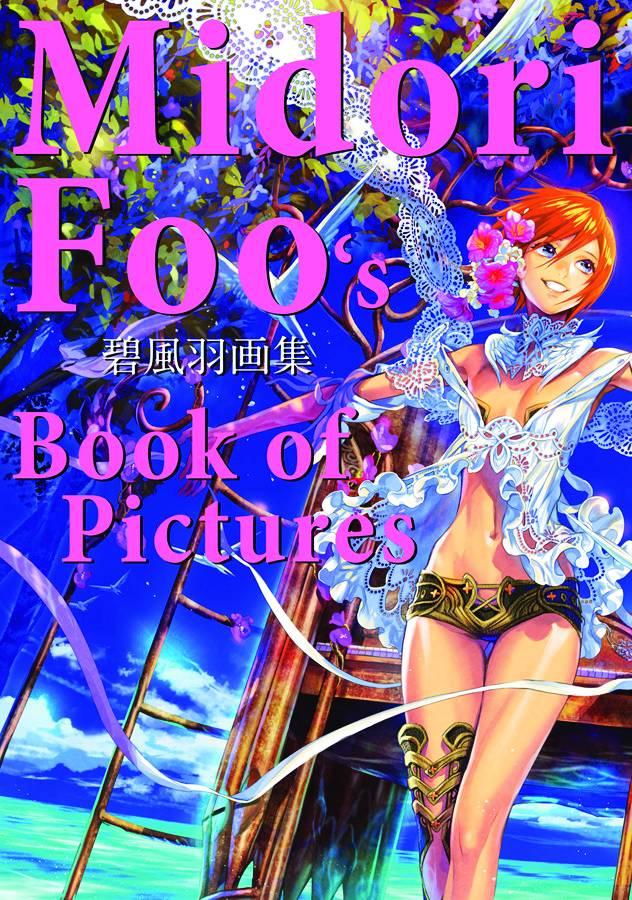 MIDORI FOO BOOK OF PICTURES