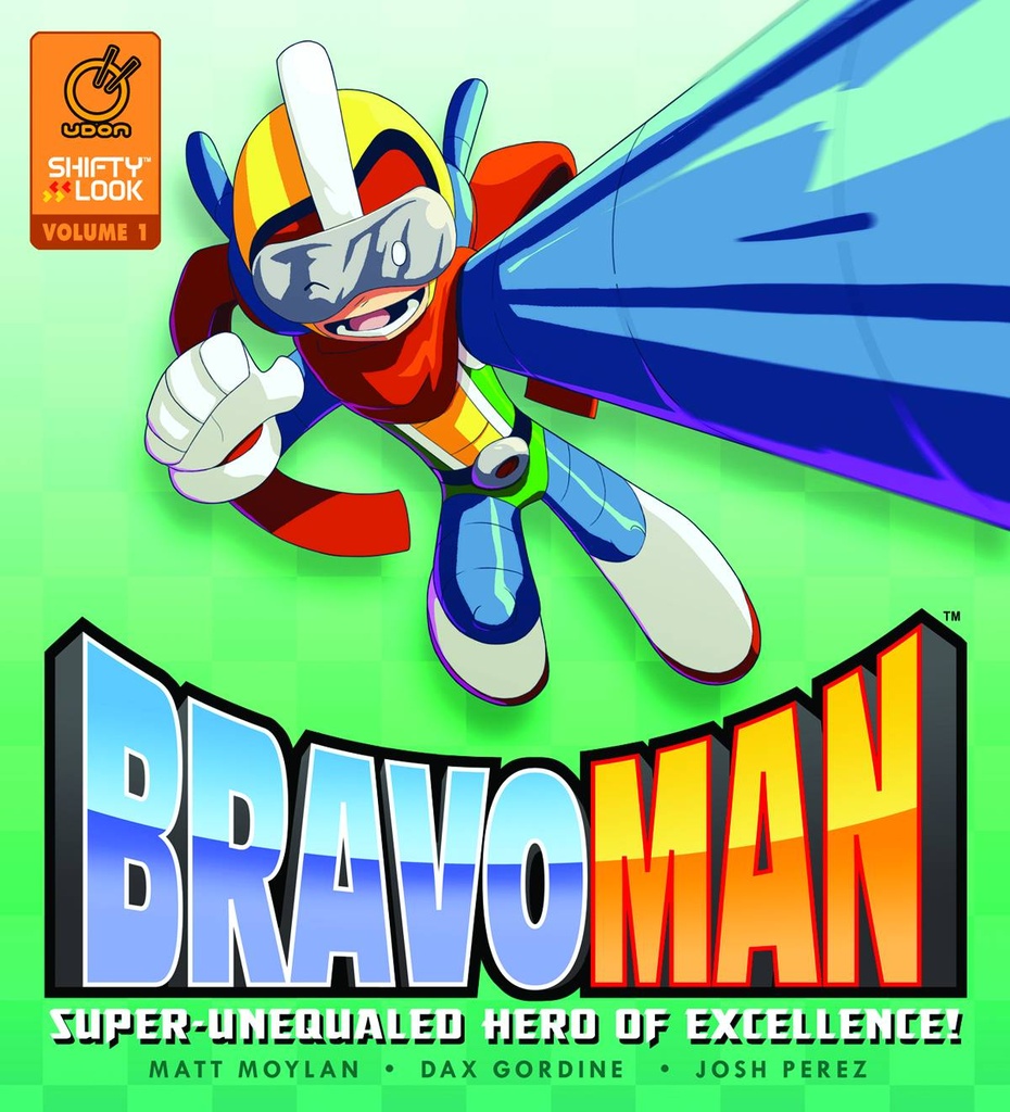 BRAVOMAN 01 HC