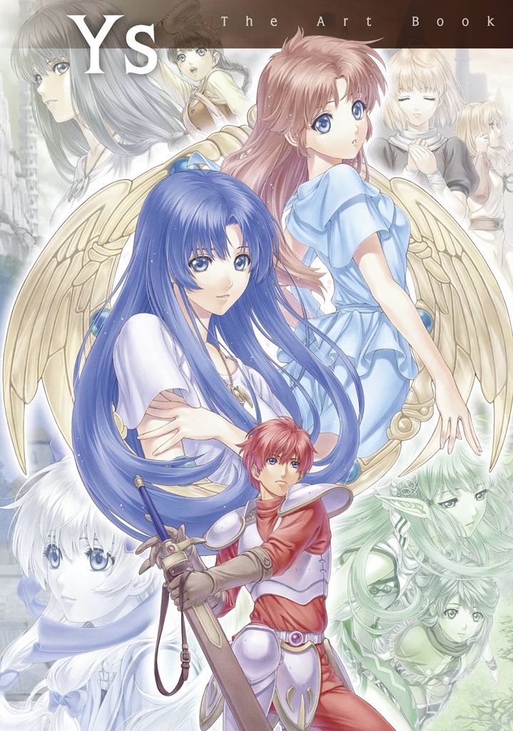 YS ART BOOK