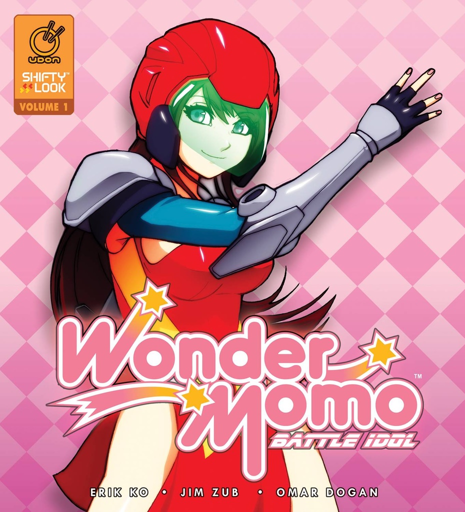 WONDER MOMO BATTLE IDOL 01 HC