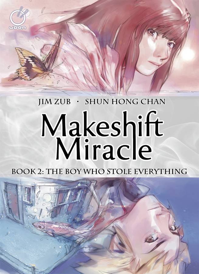 MAKESHIFT MIRACLE 02 BOY WHO STOLE HC