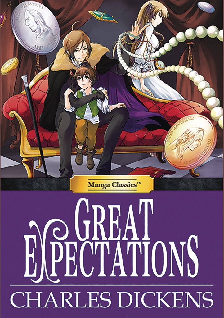 GREAT EXPECTATIONS