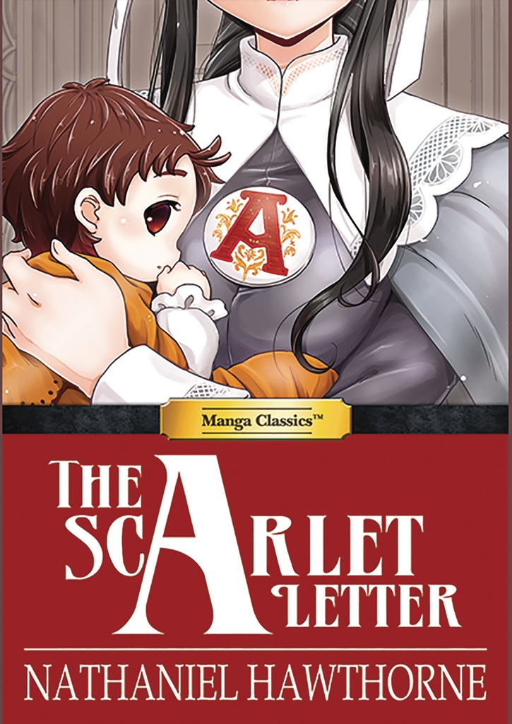 THE SCARLET LETTER