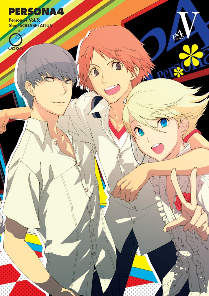 PERSONA 04 05