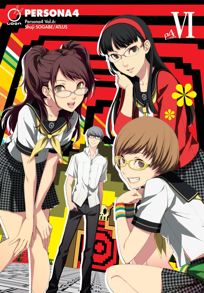 PERSONA 04 06