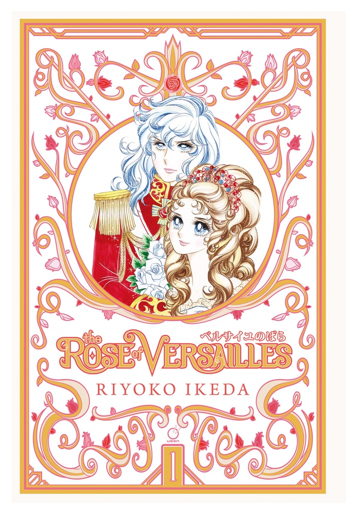 ROSE OF VERSAILLES 01
