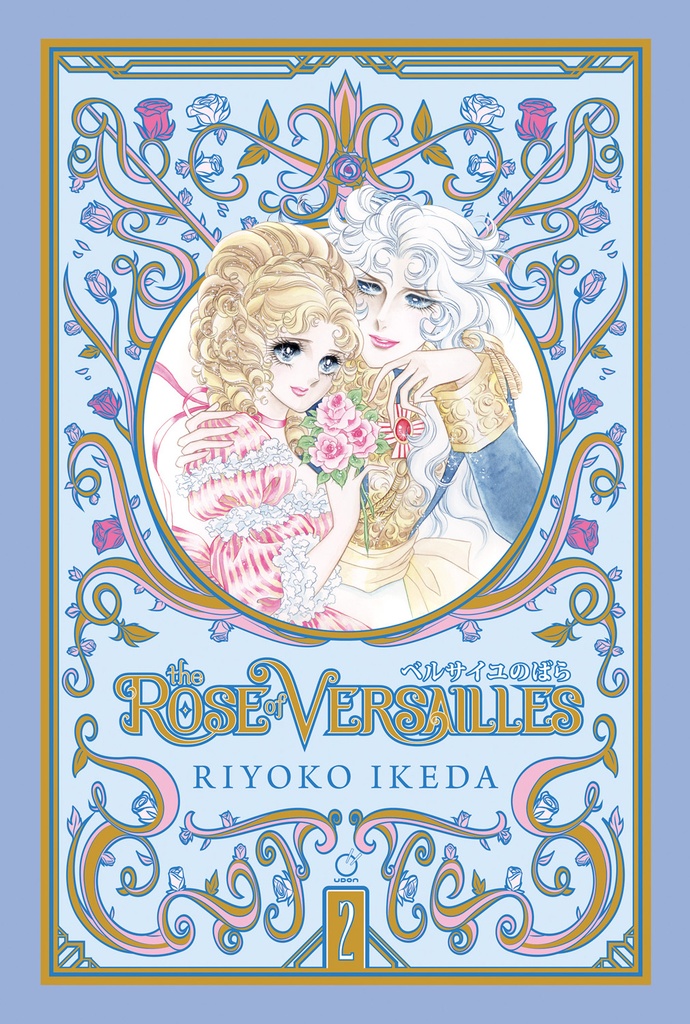 ROSE OF VERSAILLES 02