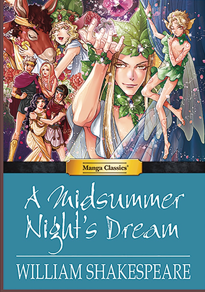 A MIDSUMMER NIGHTS DREAM HC