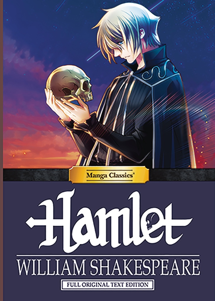 MANGA CLASSICS HAMLET HC
