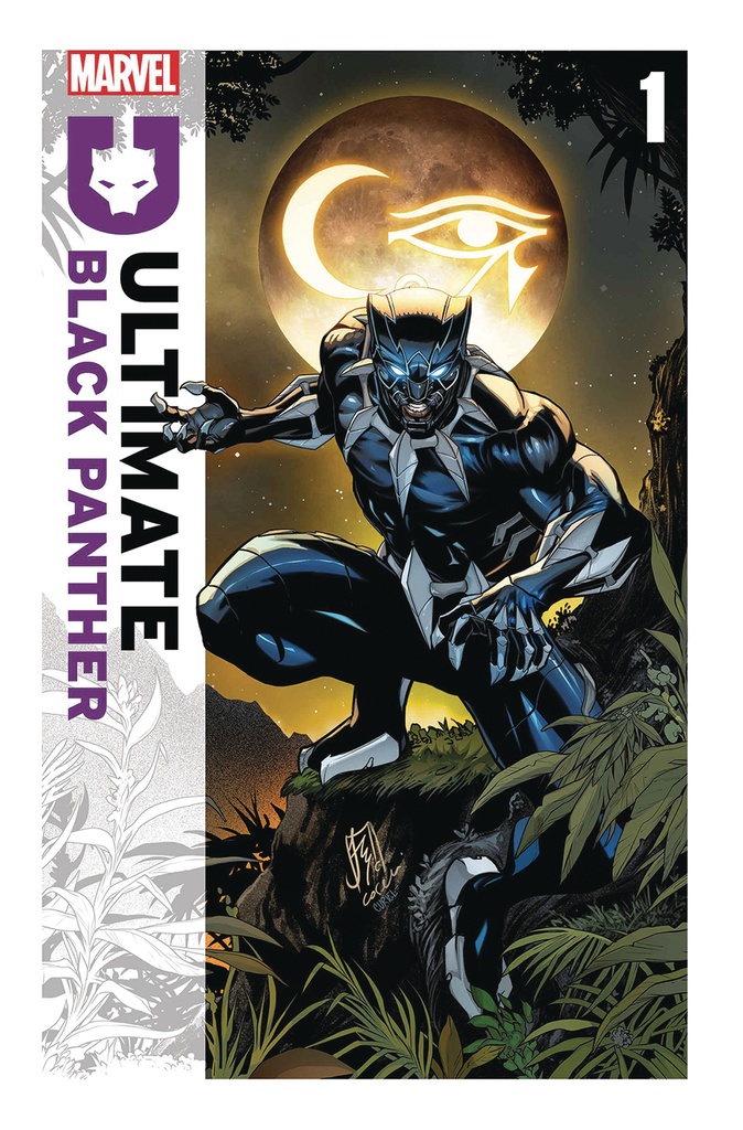 ULTIMATE BLACK PANTHER 1 PEACE AND WAR