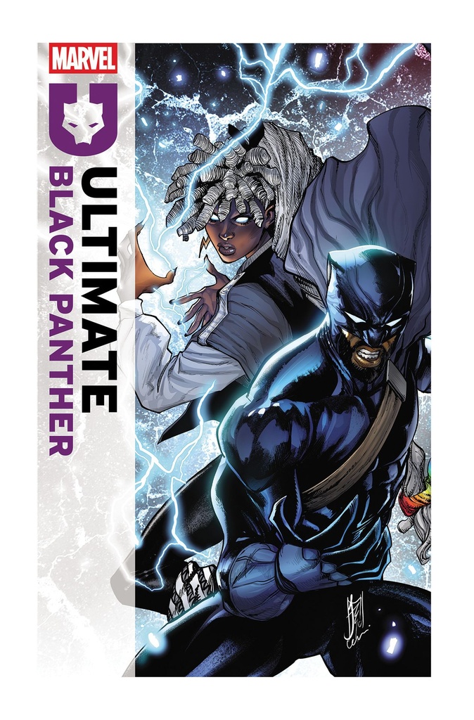ULTIMATE BLACK PANTHER BY BRYAN HILL 3 DARLNESS AND LIGHT
