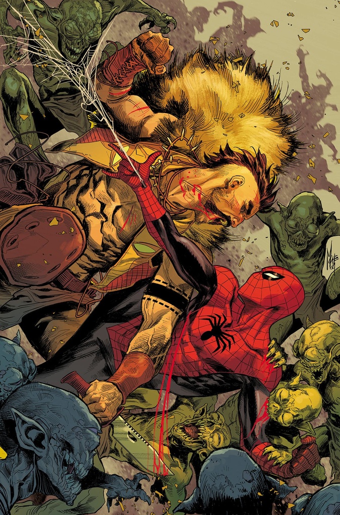 ULTIMATE SPIDER MAN BY JONATHAN HICKMAN 3 FAMILY BUSINESS