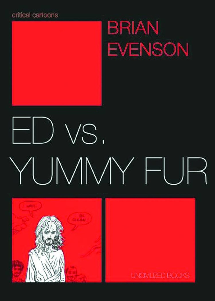 ED VS. YUMMY FUR