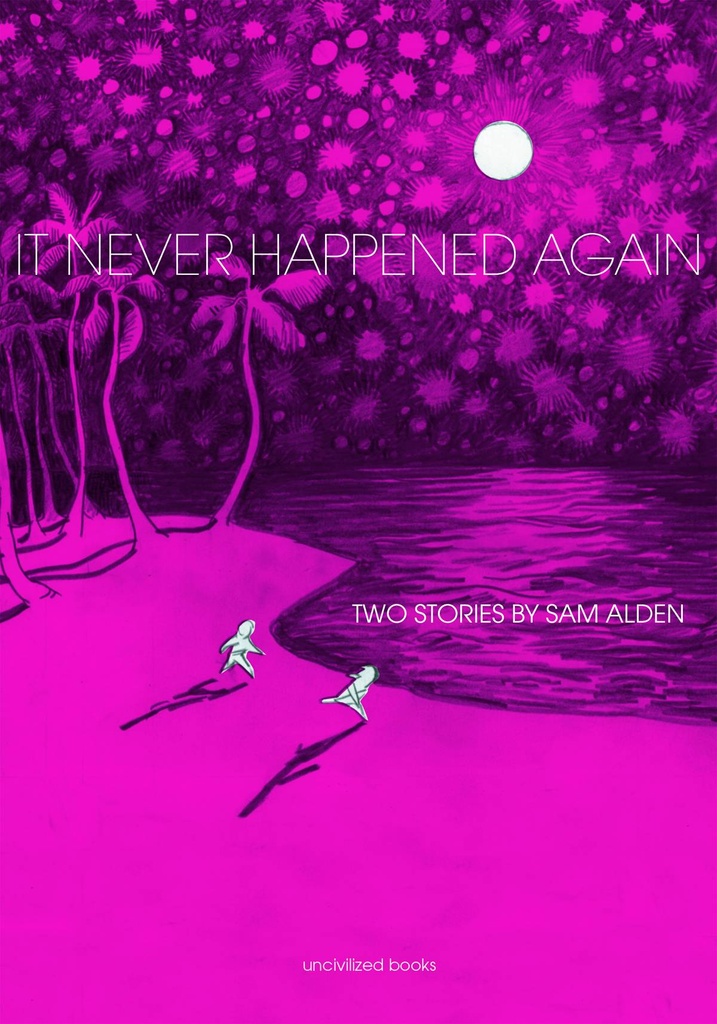 IT NEVER HAPPENED AGAIN