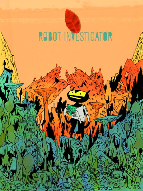 ROBOT INVESTIGATOR