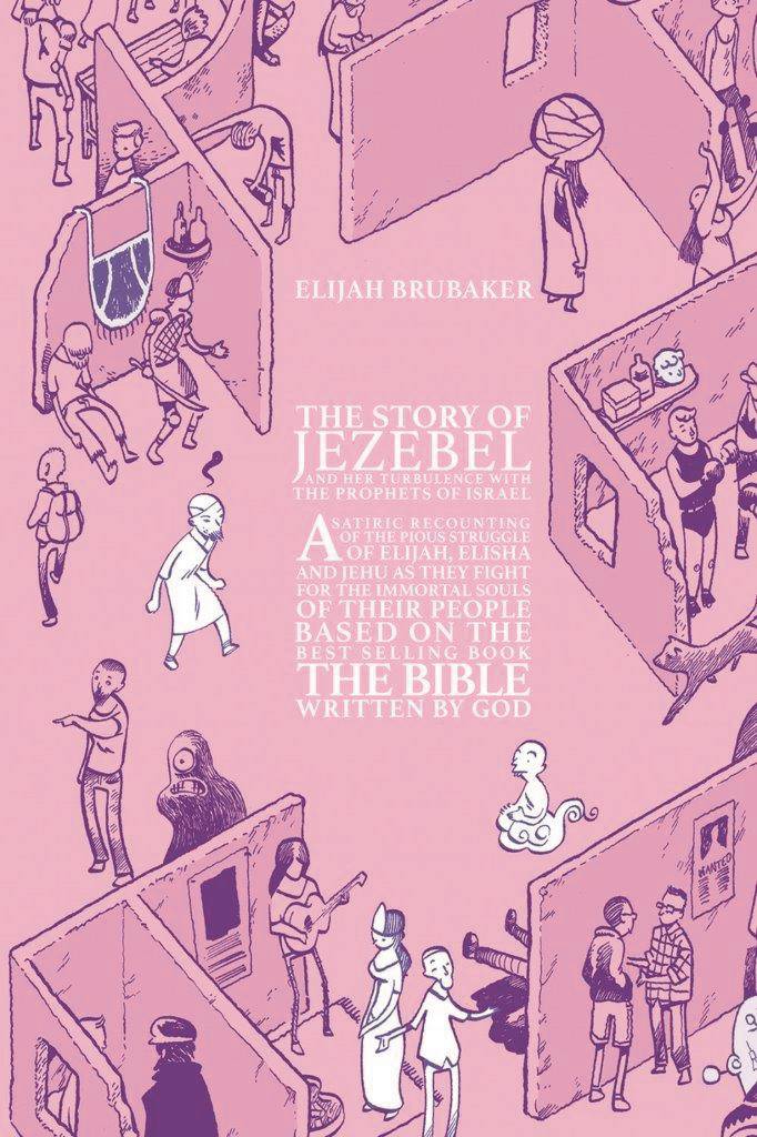 THE STORY OF JEZEBEL